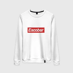 Женский свитшот Escobar Supreme