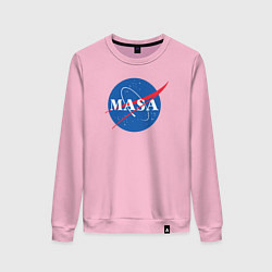 Женский свитшот NASA: Masa
