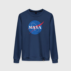 Женский свитшот NASA: Masa