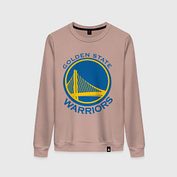 Женский свитшот Golden state Warriors