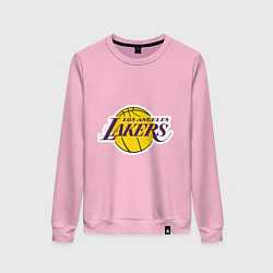 Женский свитшот LA Lakers