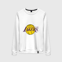 Женский свитшот LA Lakers