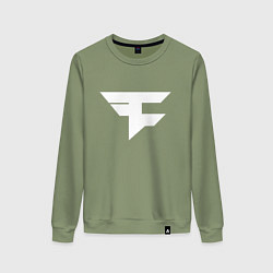 Женский свитшот FAZE Symbol