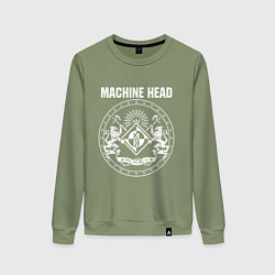 Женский свитшот Machine Head MCMXCII