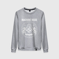 Женский свитшот Machine Head MCMXCII