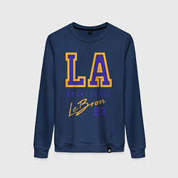 Женский свитшот Lebron 23: Los Angeles