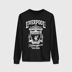 Женский свитшот Liverpool: Est 1892