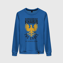 Женский свитшот Khabib: The Eagle