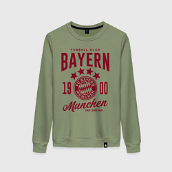 Женский свитшот Bayern Munchen 1900