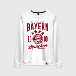 Женский свитшот Bayern Munchen 1900