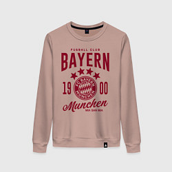 Женский свитшот Bayern Munchen 1900