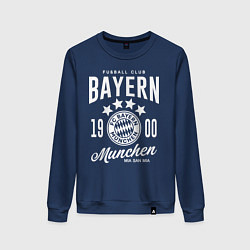 Женский свитшот Bayern Munchen 1900