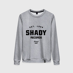 Женский свитшот Shady records