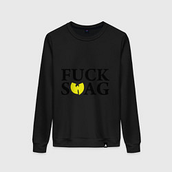 Женский свитшот Fuck Wu-Tang SWAG