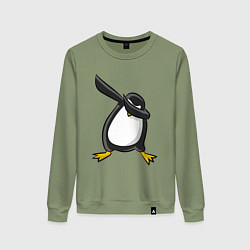 Женский свитшот DAB Pinguin