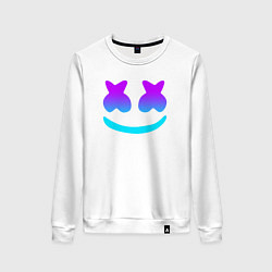 Женский свитшот MARSHMELLO