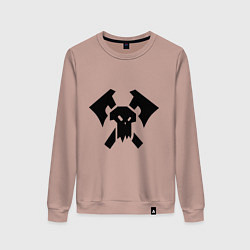 Женский свитшот Орки (Orks)