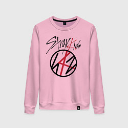 Женский свитшот Stray Kids