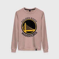 Женский свитшот GOLDEN STATE WARRIORS