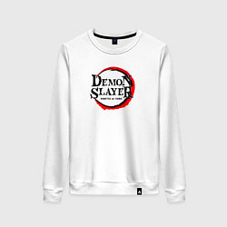 Женский свитшот KIMETSU NO YAIBA