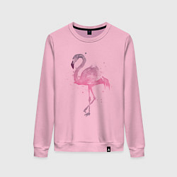 Женский свитшот Flamingo