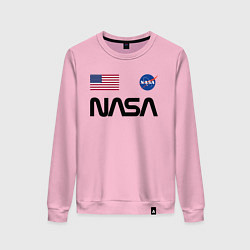 Женский свитшот NASA НАСА