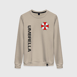 Женский свитшот UMBRELLA CORP