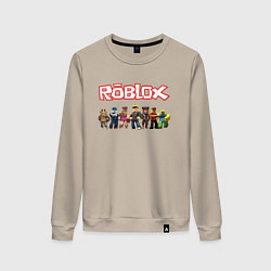 Женский свитшот ROBLOX