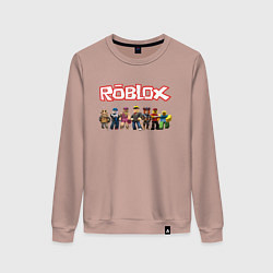 Женский свитшот ROBLOX