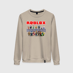 Женский свитшот ROBLOX