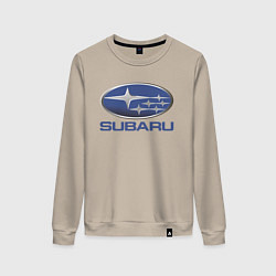 Женский свитшот SUBARU