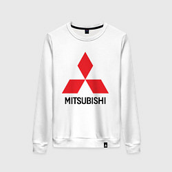 Женский свитшот MITSUBISHI