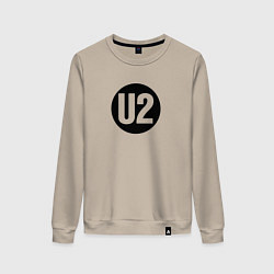 Женский свитшот U2