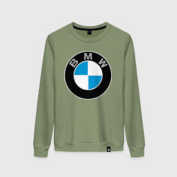 Женский свитшот BMW