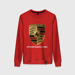 Женский свитшот PORSCHE