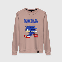 Женский свитшот SEGA