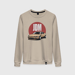 Женский свитшот JDM