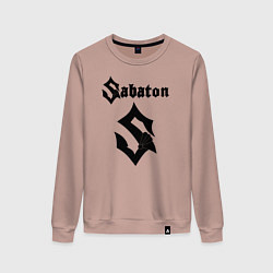 Женский свитшот Sabaton