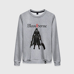 Женский свитшот Bloodborne