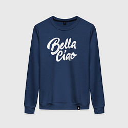 Женский свитшот Bella Ciao