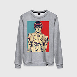 Женский свитшот Бруно Буччеллати