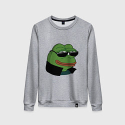 Женский свитшот Pepe в очках EZ