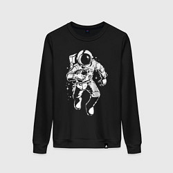 Женский свитшот Space american football