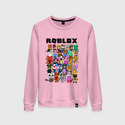 Женский свитшот ROBLOX PIGGY