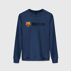 Женский свитшот Barcelona FC