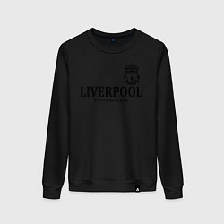 Женский свитшот Liverpool FC