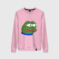 Женский свитшот Pepe MonkaS