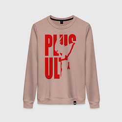 Женский свитшот PLUS ULTRA