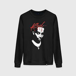 Женский свитшот Playboi Carti Whole Lotta Red