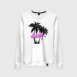 Женский свитшот GTA Vice City